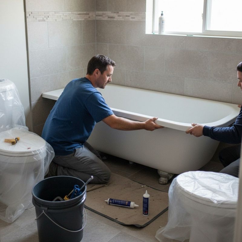 Top Bathtub Installation Companies in Duvall, WA
