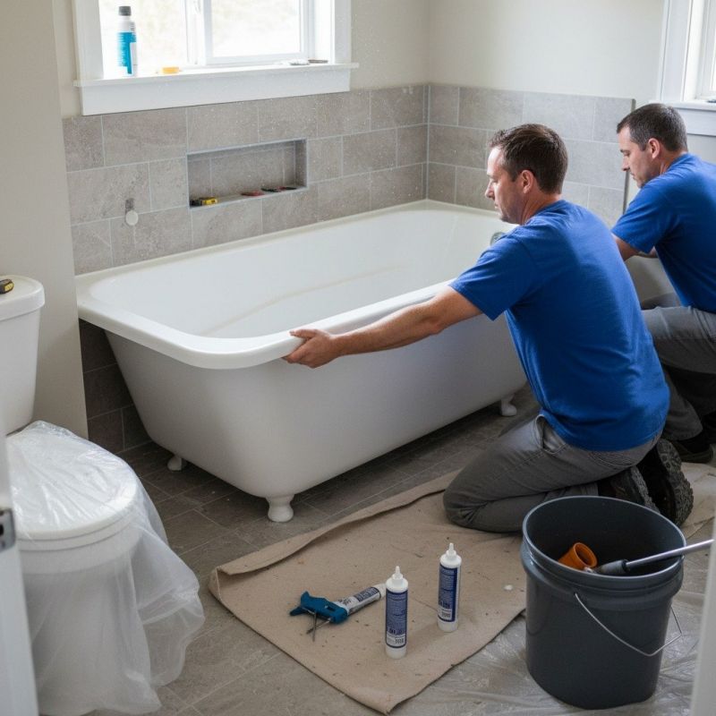 Top Bathtub Installation Companies in Edmonds, WA