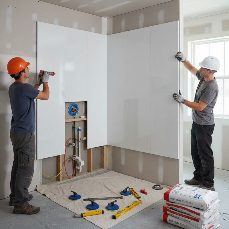 Top Shower Installation Companies in Redmond, WA