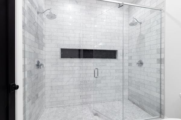 Shower Replacement in Edmonds