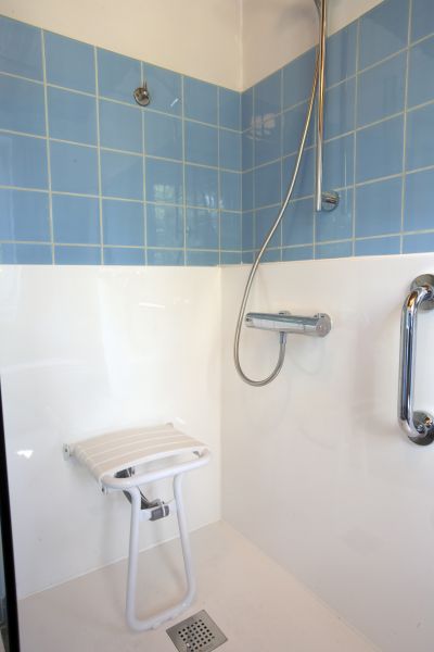 Cost of Elderly Shower Installation in Edmonds
