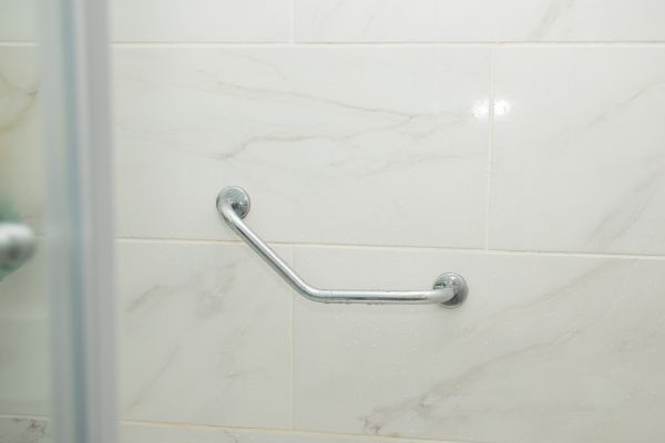 Mobility Shower Installation in Edmonds