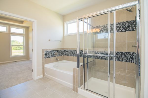 Shower Room Installation in Edmonds