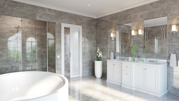 Porcelain Shower Replacement in Edmonds