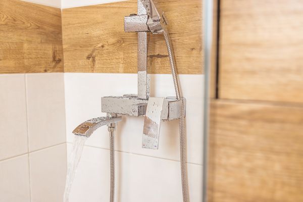 Shower Plumbing Installation in Edmonds