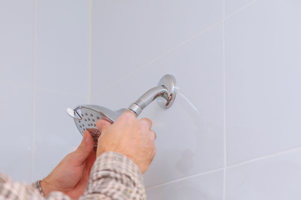 Shower Plumbing Service in Edmonds